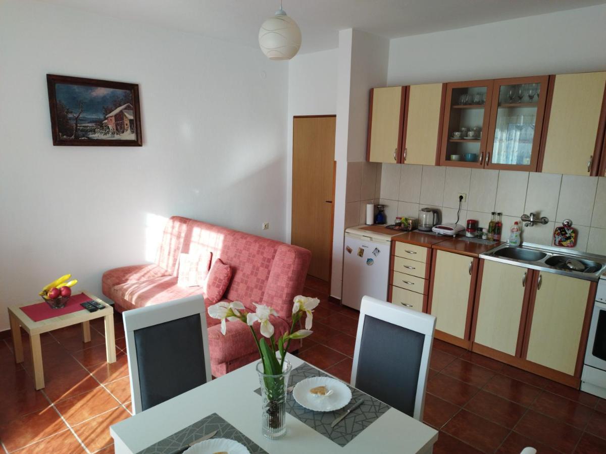 קוטור Milka Apartment מראה חיצוני תמונה